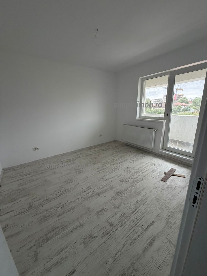 Bloc Nou 2 Camere Decomandat Centrala Proprie - Poză 9
