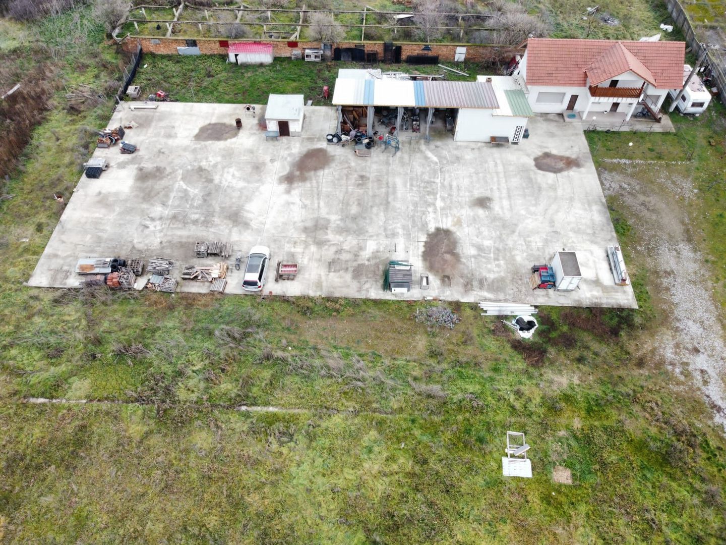 Casa cu teren de 14340 mp în Jebel/Pretabila pentru afacere - Poză 19