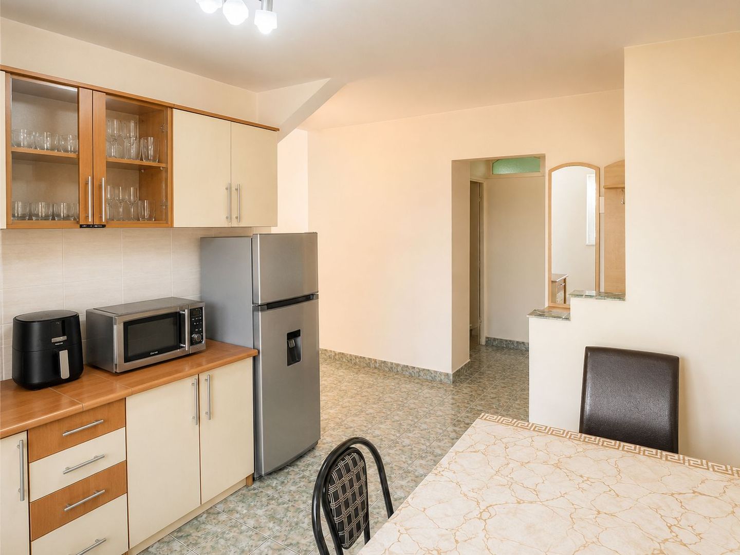 COMISION 0%, Apartament 3 Camere, Decomandat, 2 Bai, Mobilat, Bucovina - Poză 5
