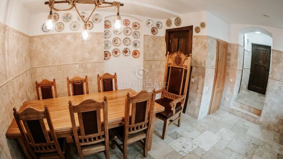 Casa de vanzare 4 camere, zona centrala Gherla - Poză 3