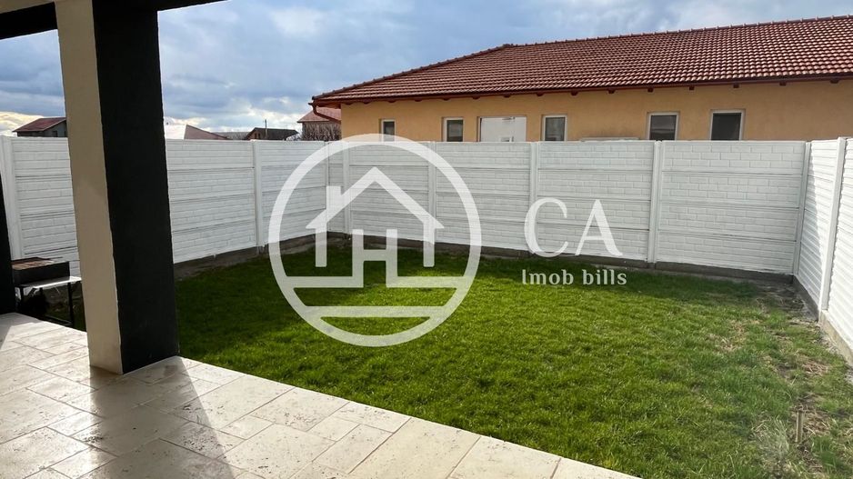 Apartament la casa de închiriat cu 3 camere în Santandrei, Bihor - Poză 10