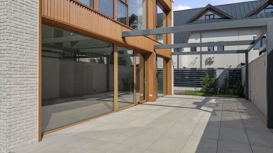 VILA MODERNA PROIECT EXCLUSIVIST ADIACENT IANCU NICOLAE - Poză 20