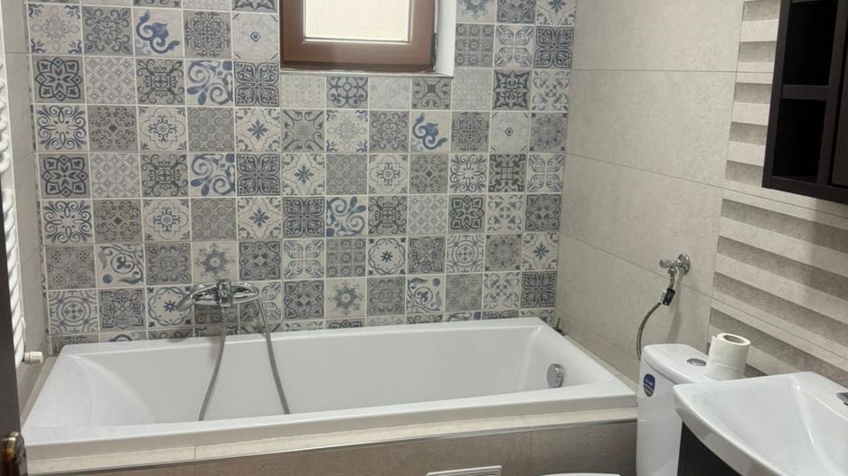 Penthouse de lux zona Braytim | 4 camere+terasa 40mp | 2 Bai | Mobilat si utilat - Poză 13