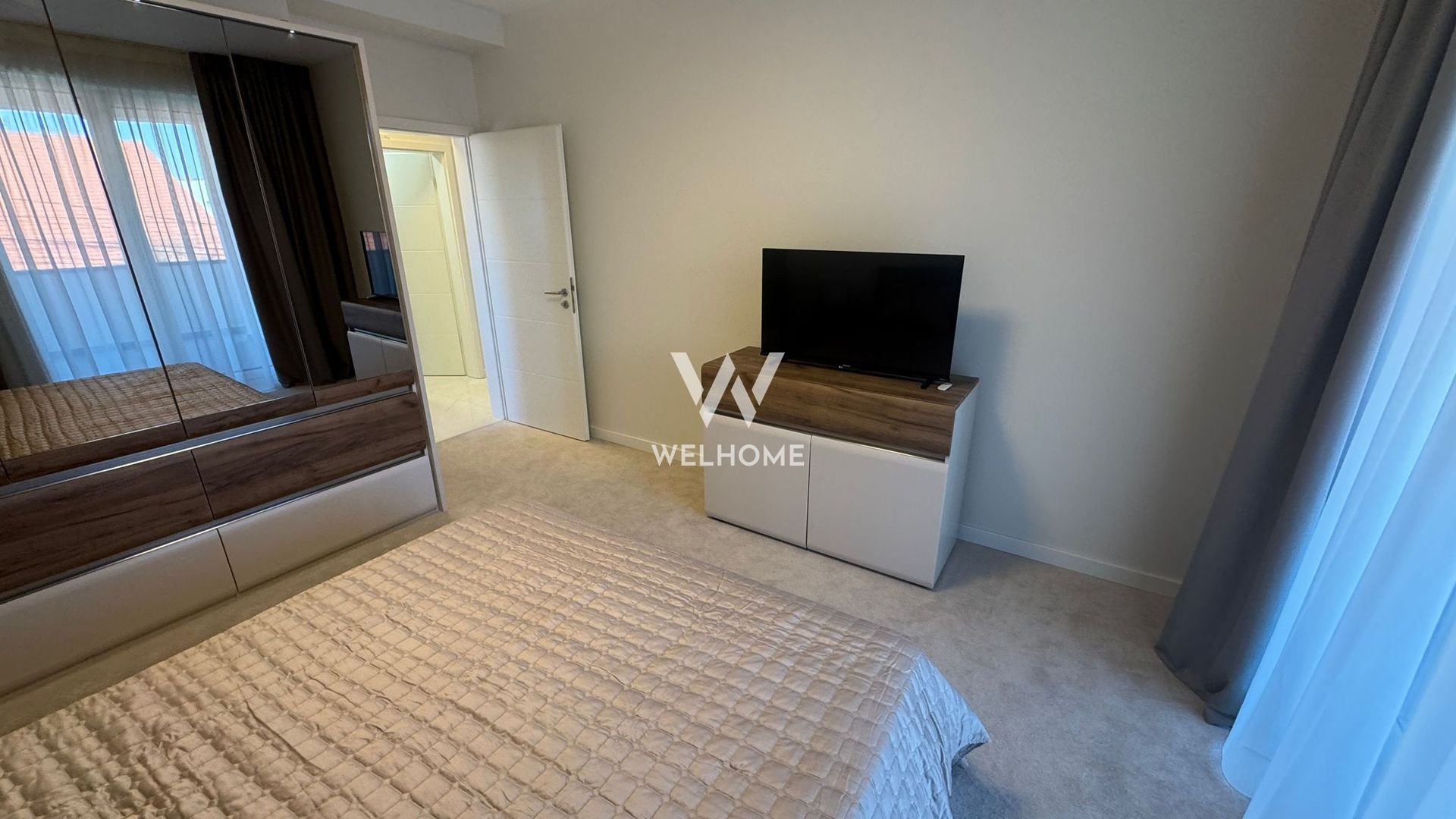 Apartament modern 3 camere - 90 mp utili + terasă - Str Iacob Bologa - Poză 18