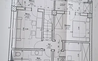Apartament cu 4 camere si scara interioara - zona Judeatan - Poză 29