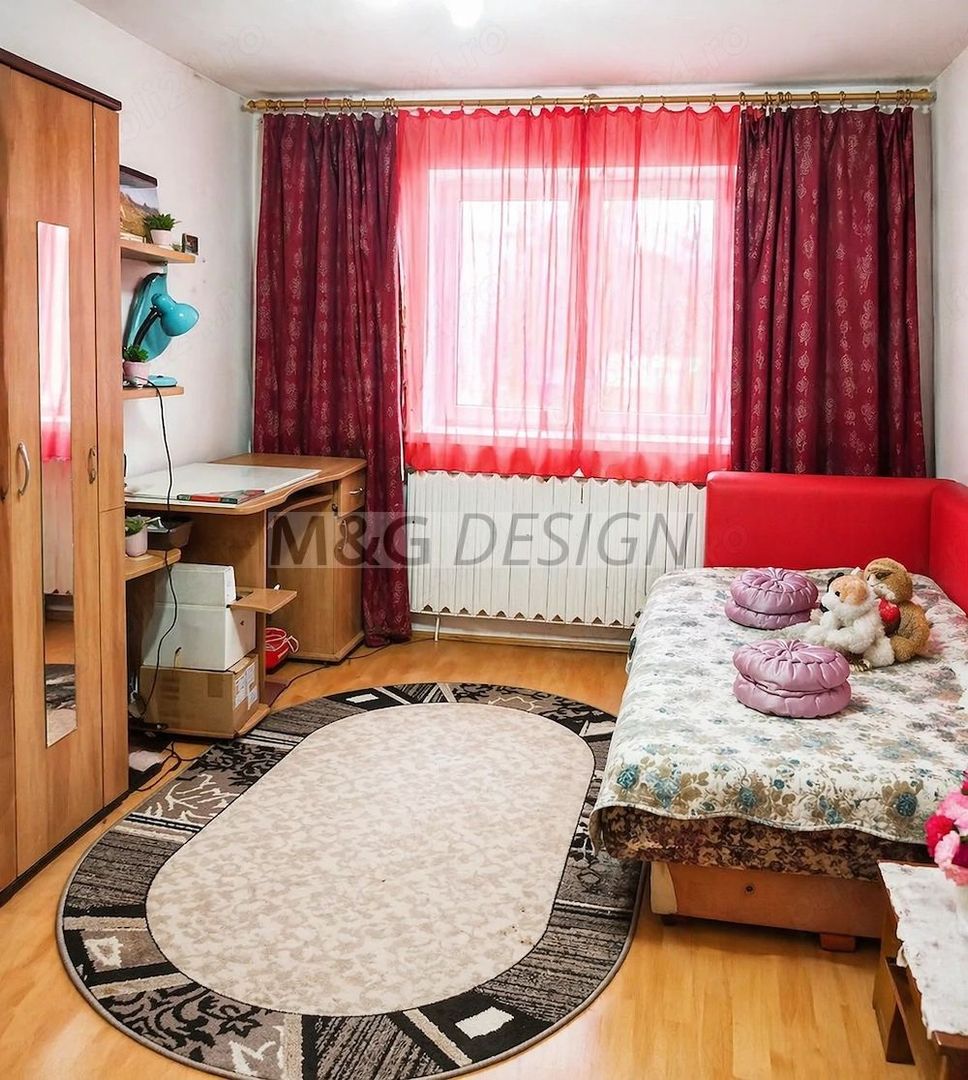 Apartament 3 camere Soarelui - Poză 4