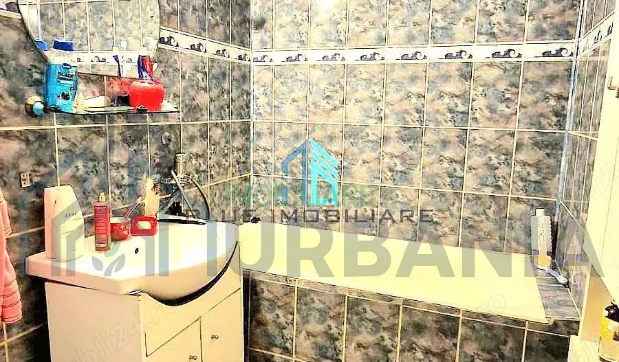 Apartament 3 camere, Semidecomandat, Tătărași, Iași - Poză 3