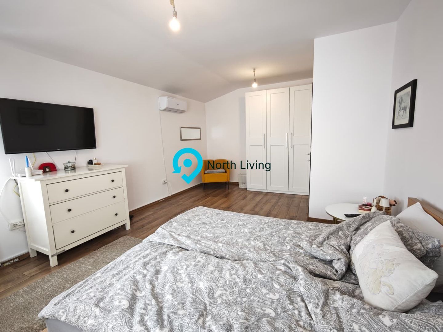 Casă 4 camere Bucureștii Noi | 170 mp | teren 257 mp - Poză 9