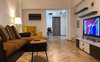 AP. 2 CAMERE- PIATA UNIRII, MOBILAT/UTILAT MODERN, METROU 7 MINUTE - Poză 1