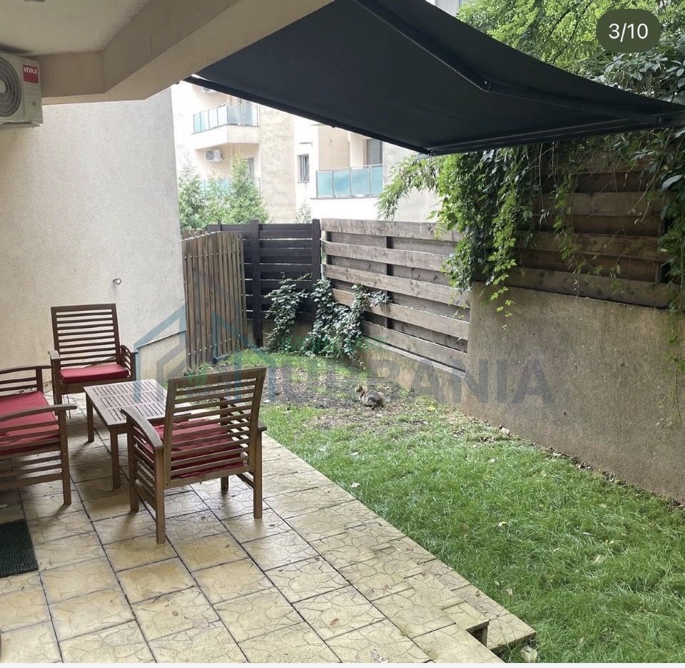 Apartament IAȘI-COPOU-BELLEVUE-2 camere,parter,grădină,gym & saună - Poză 2