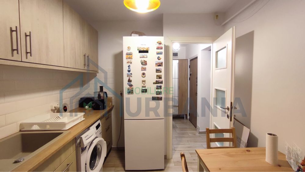 Apartament cu 2 camere de inchiriat decomandat - Poză 4