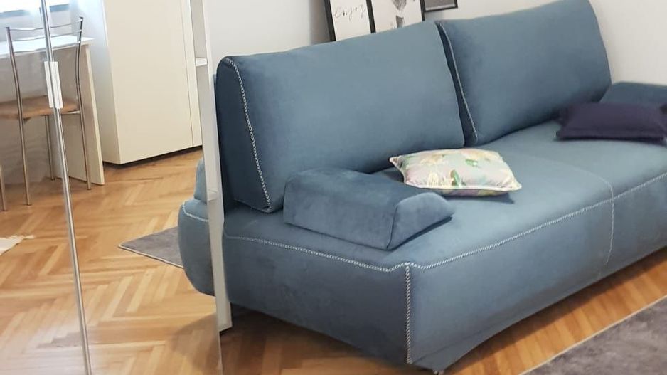 Garsoniera cu centrala proprie, mobilata, Iancului, Foisorul de Foc - Poză 1