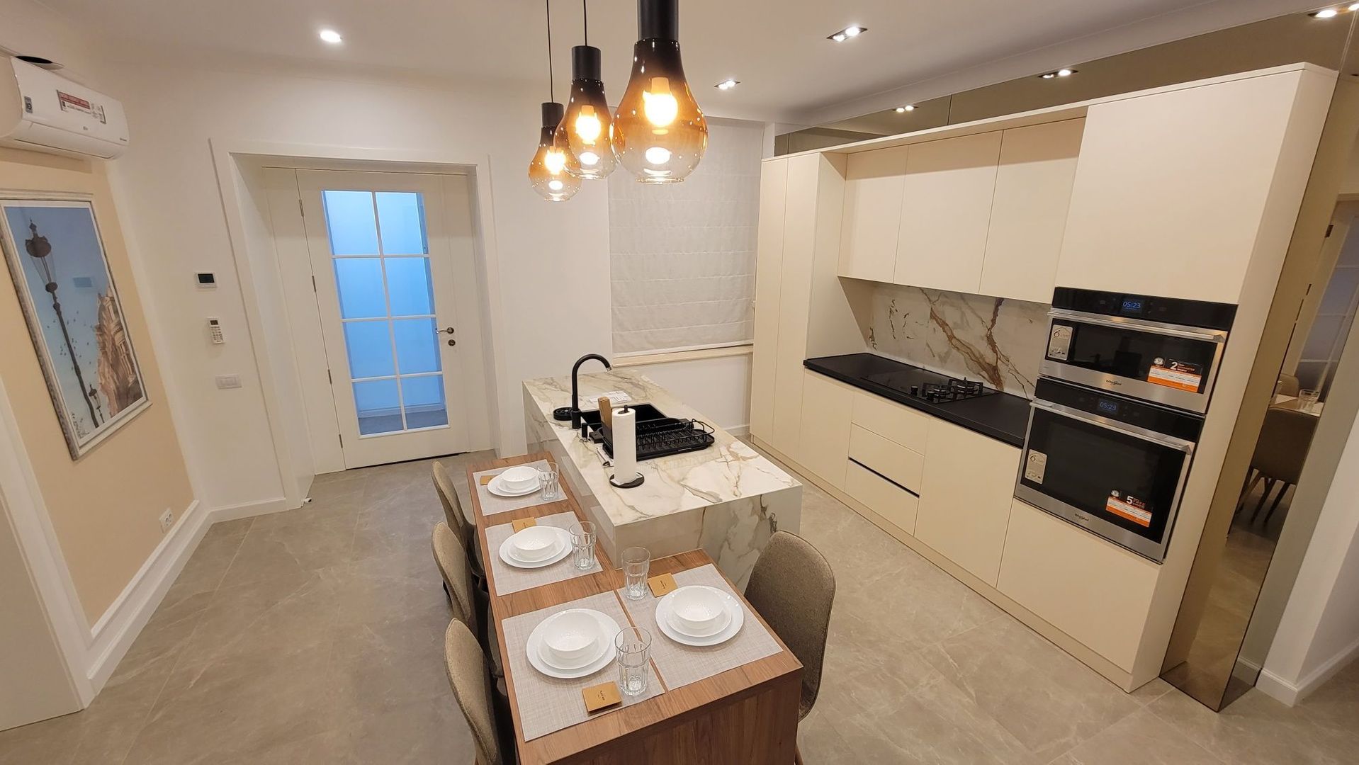 Apartament exclusivist 2 camere, design arhitect, vilă cu curte, Ultracentral - Poză 4