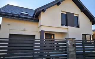 Casa 5 camere, mobilata, utilata, garaj, 410 mp teren, Alba - Micesti - Poză 2