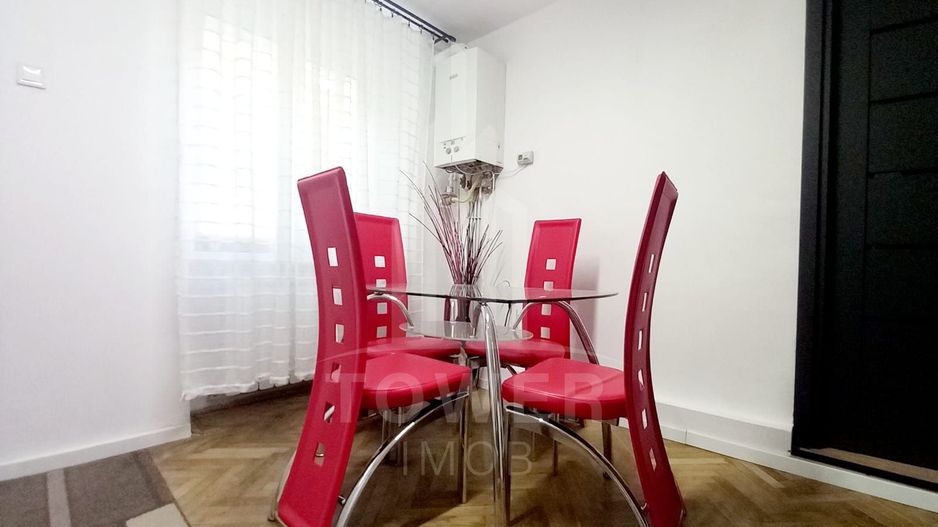 Apartament 2 camere de închiriat – Str. Piața Mare nr. 6, et. 1 – 550 €/lună - Poză 3