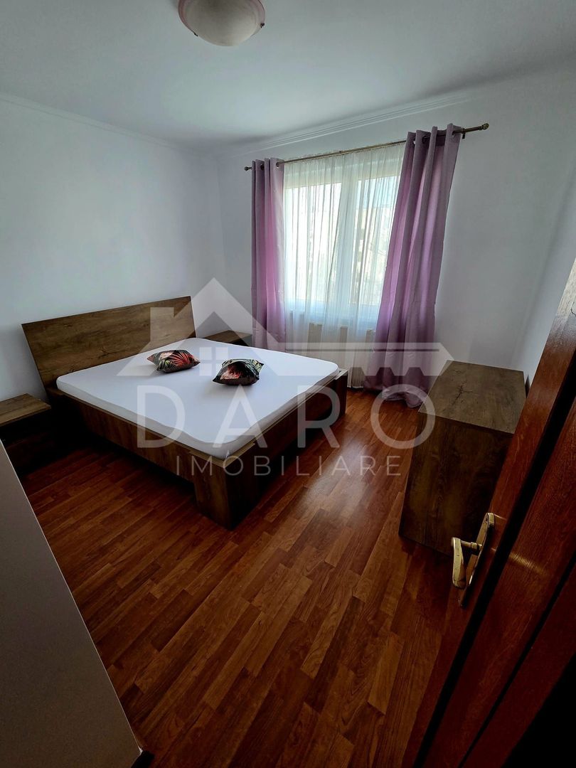 🏡 Apartament 3 camere  | Complet mobilat | Tudor – Str. Banat - Poză 1