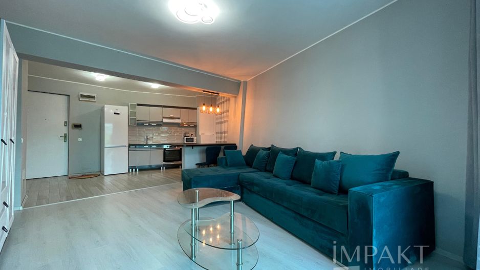 Apartament de vanzare tip studio in zona Frunzisului! - Poză 2