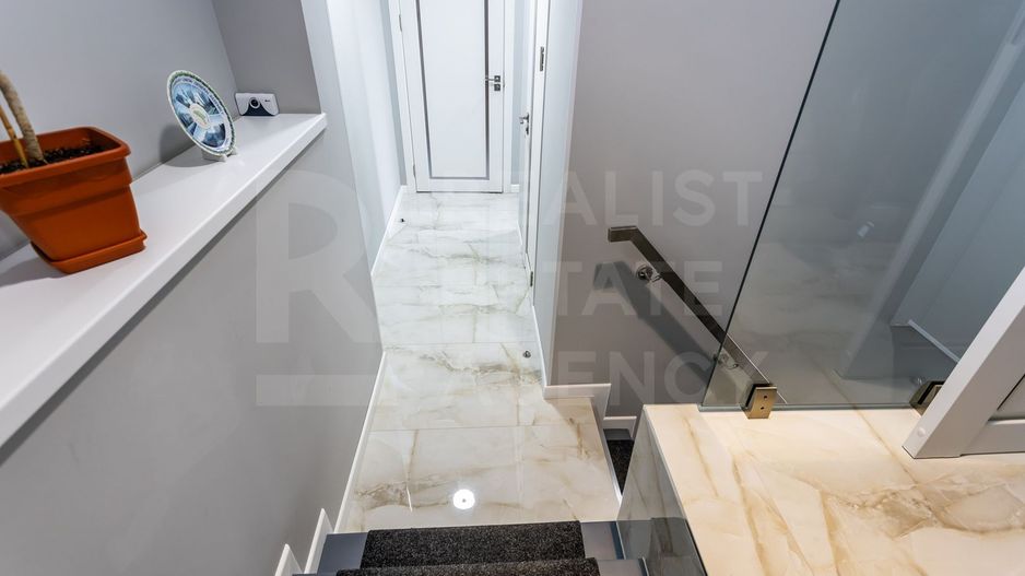 Vânzare, casă, 134 mp, strada Alexandru Bernardazzi, Centru - Poză 6