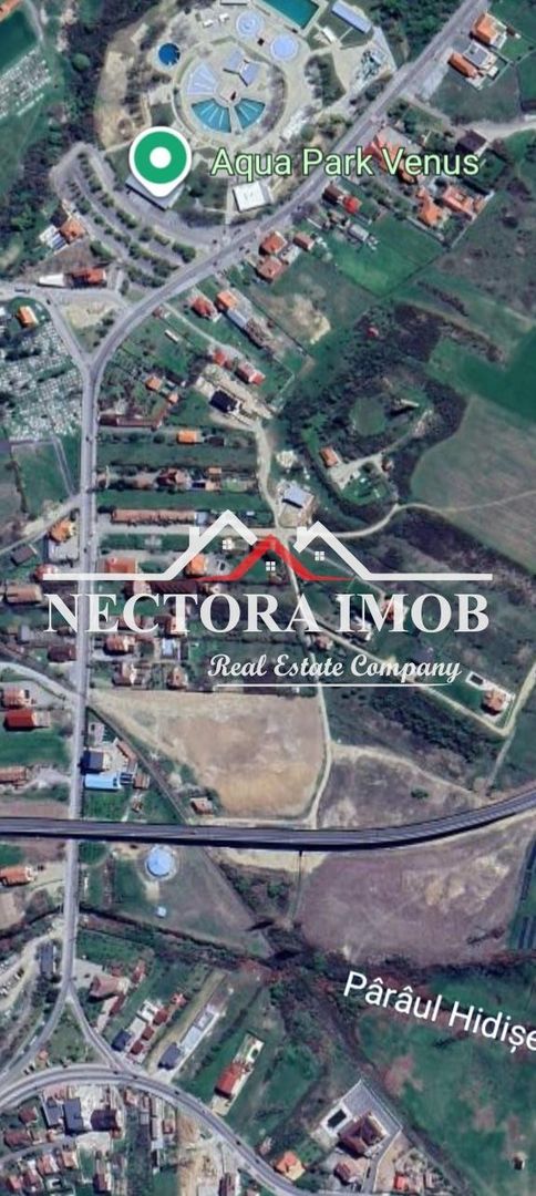 NECTORA IMOB-Parcele teren Intravilan Baile 1 Mai, parcele alipite,PUZ - Poză 6