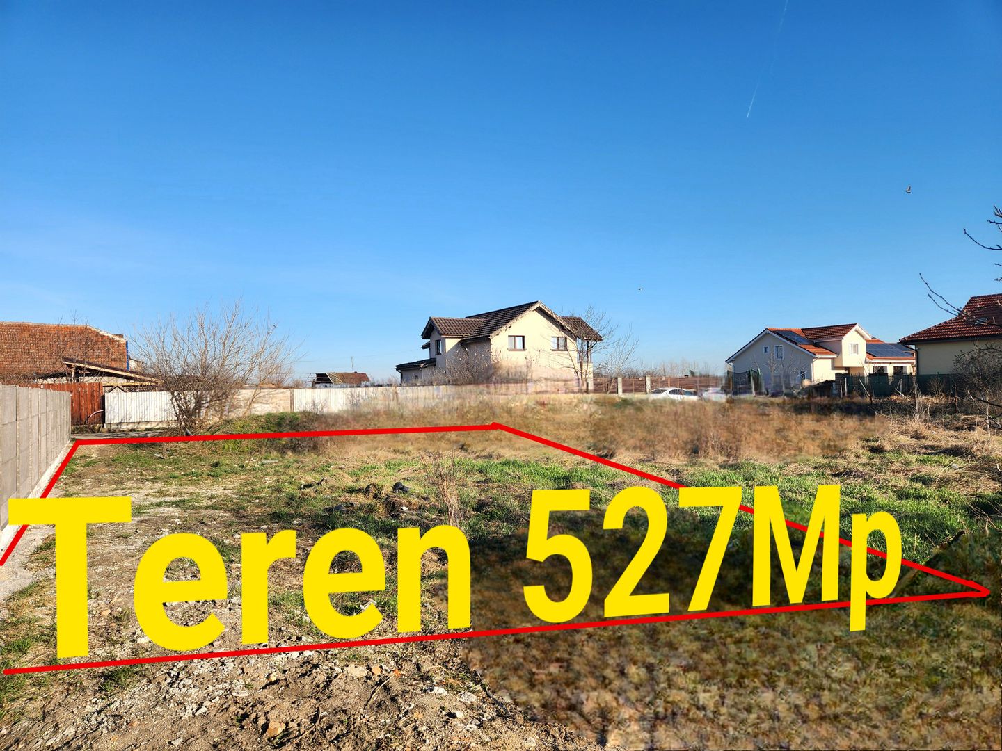 Teren vatra Sacalaz - Poză 1