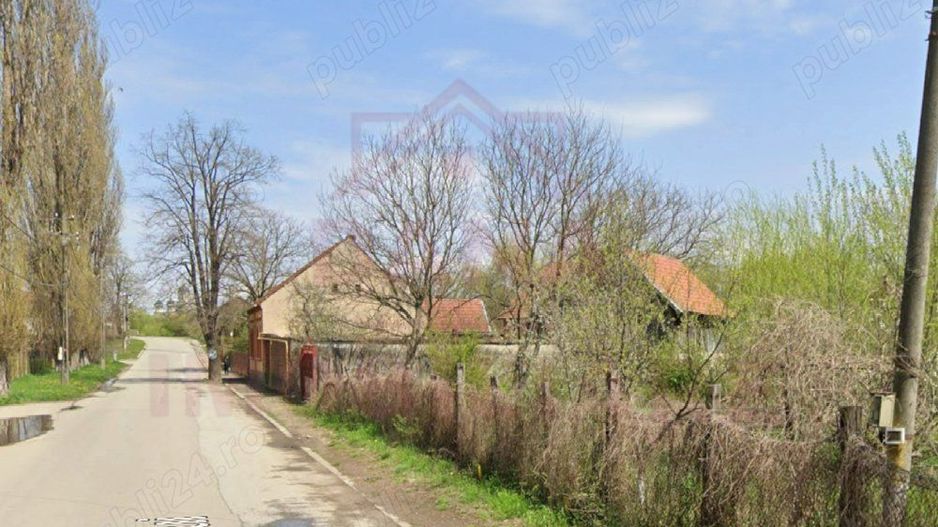 TEREN INTRAVILANT DE VĂNZARE,ÎN ZONA TEIUȘULUI, OR.CARANSEBES,JUD.C-S - Poză 3