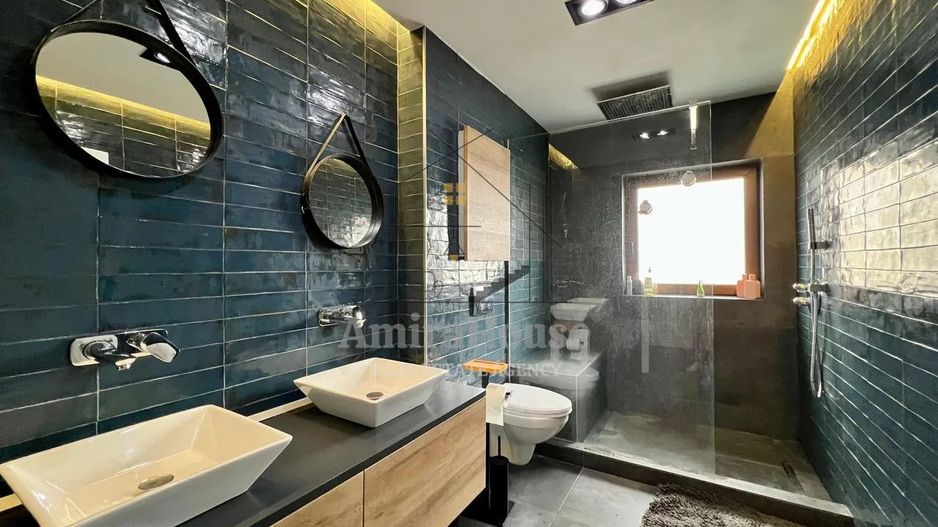 Apartament 3 camere, 107 mp, finisat, parcare, cartierul Europa - Poză 32