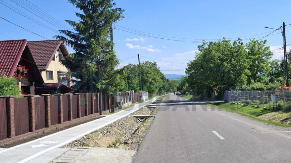 Teren intravilan de vanzare in Dorobant - Aroneanu, Iasi, 603 mp - Poză 2