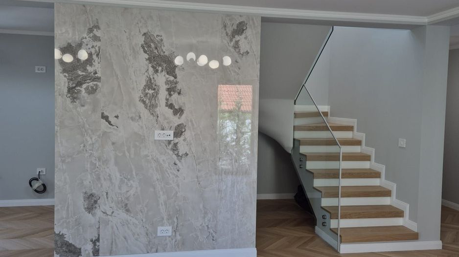 Locuinta individuala cu garaj si teren de 1000mp - Poză 44