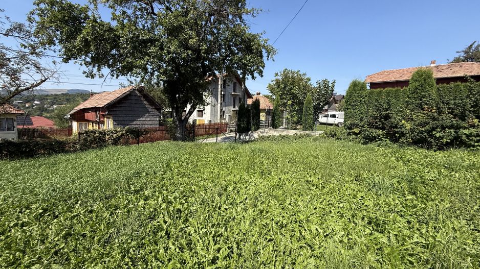 Casă + anexă 280 mp și teren cu dublă deschidere la strada 1500 mp - Poză 53