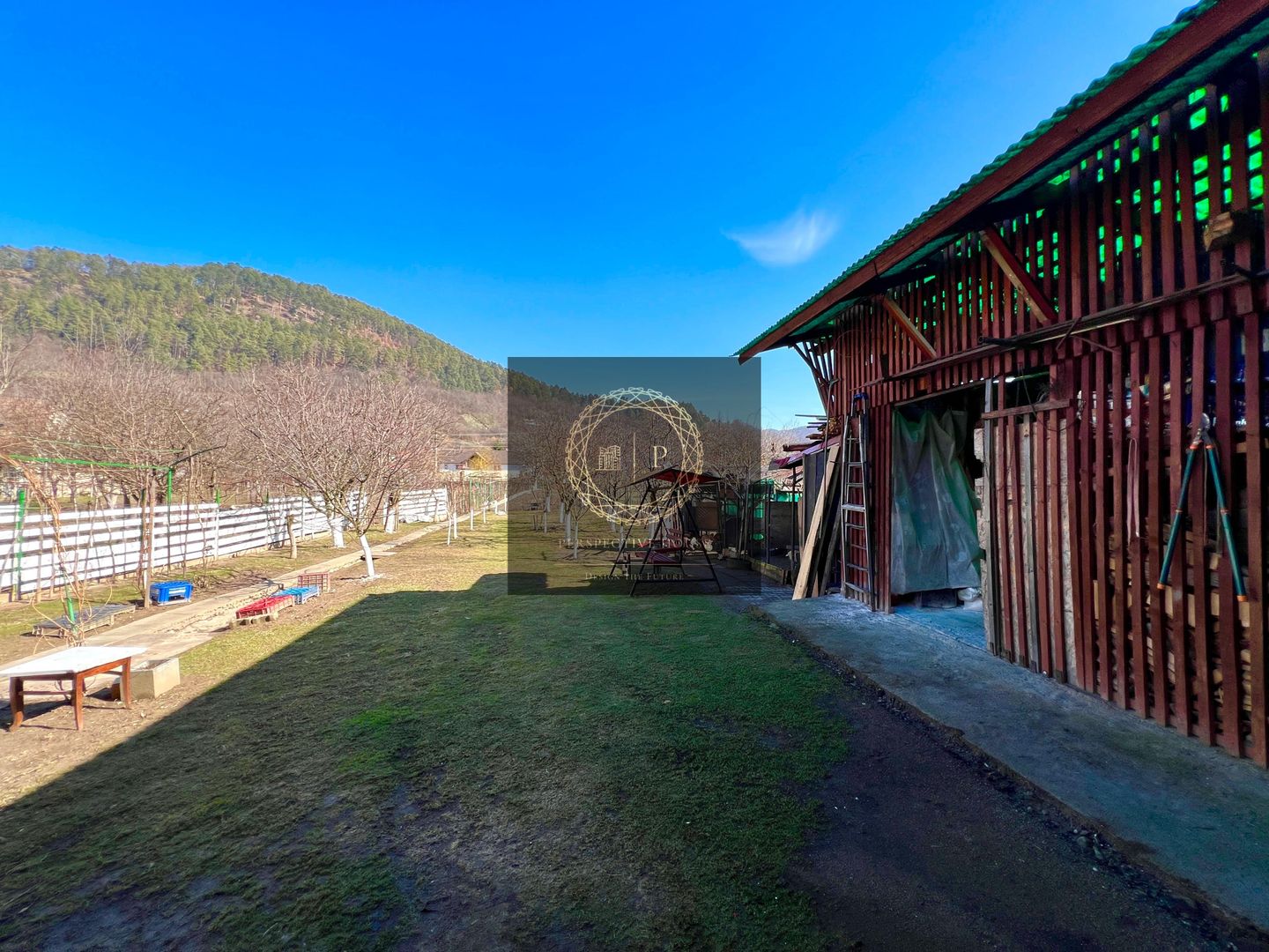 Casă pretabila 2 familii | 280 mp utili| 1350mp Teren | Garaj - Poză 21