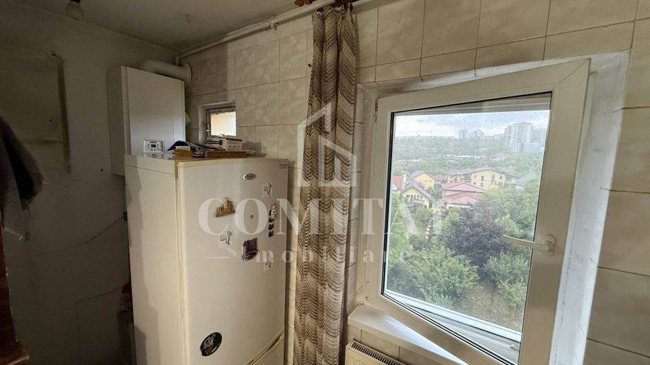Apartament cu 3 camere decomandate | Cartierul Mănăștur | Zona Big - Poză 8