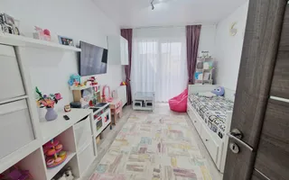 Apartament 3 camere, parcare, str Florilor Floresti Atelierul de Pizza - Poză 12
