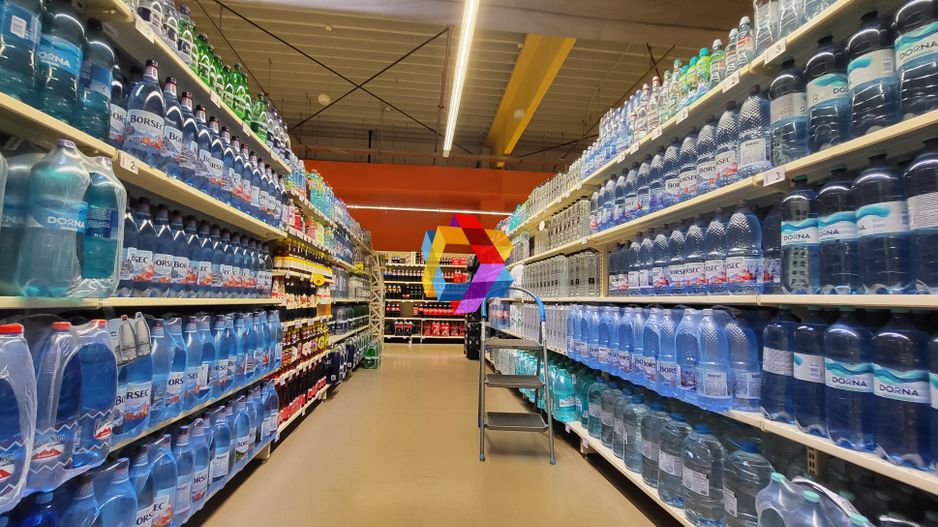 Spatiu comercial - 354 mp cu chirias multinationala - Poză 1