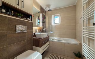 Apartament 3 camere+balcon Intre lacuri - Poză 8