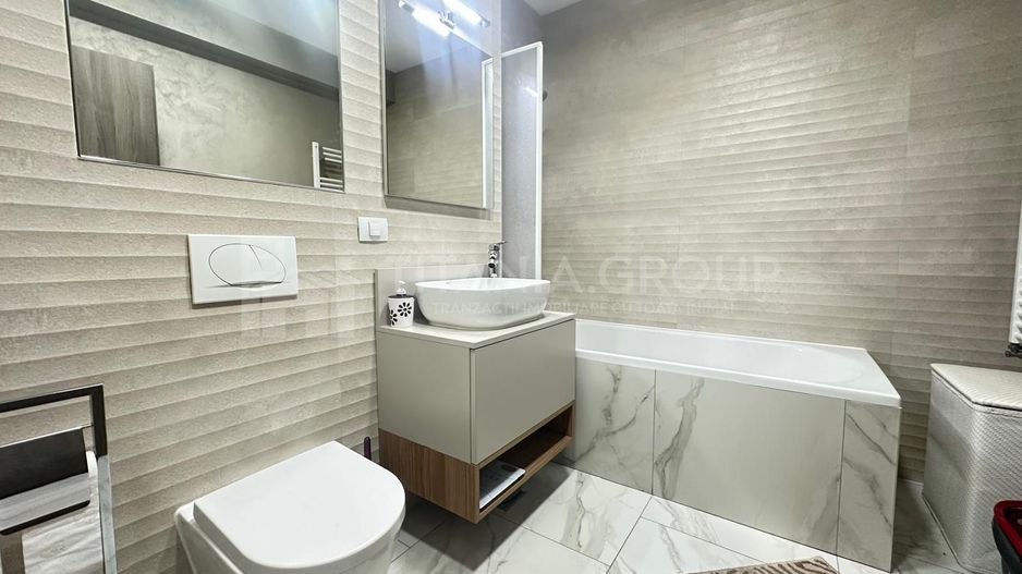 Apartament 2 camere + loc parcare – Grandis Residence, Tractorul, Brașov - Poză 8