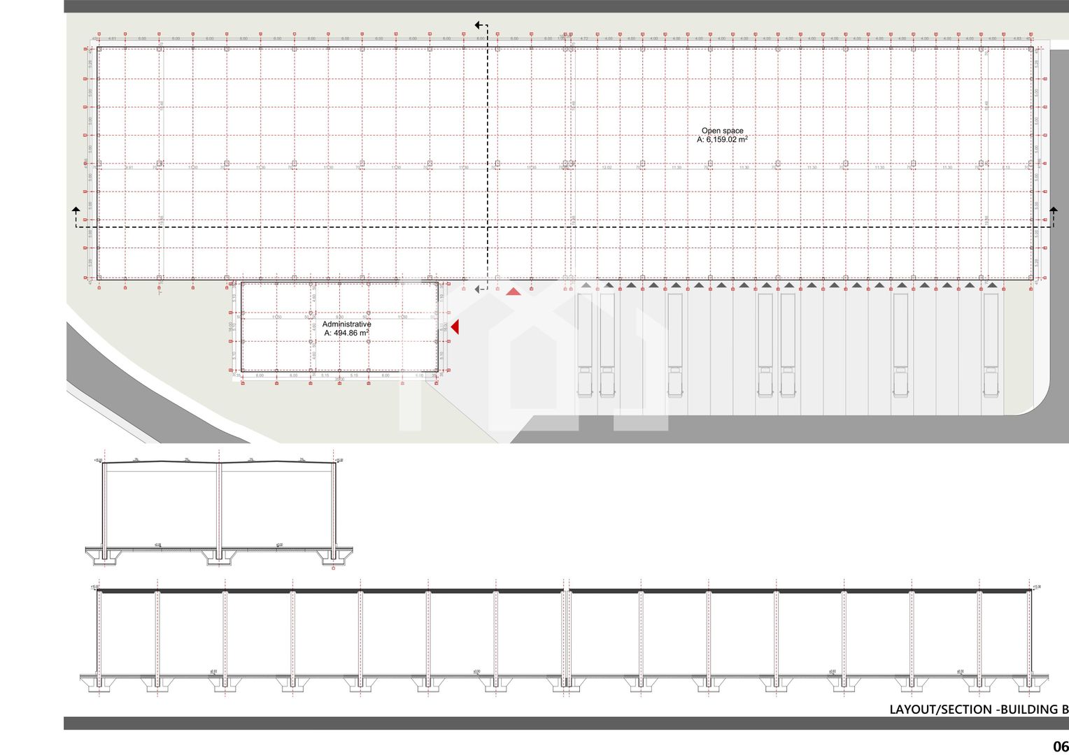 Parc Industrial Logistic - Apahida | 44.095 mp teren | Front 195 m - Poză 15
