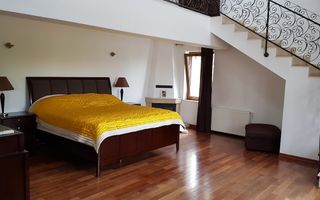 VILA CU 6 DORMITOARE SI PISCINA LA INCHIRIERE IN ZONA BLD PIPERA - Poză 5