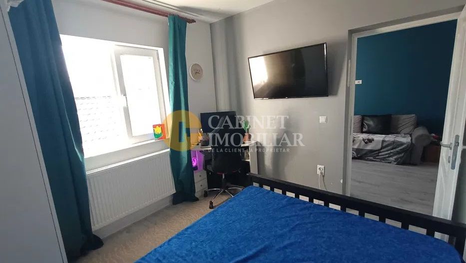 2 camere,  ETAJ 1, bloc nou (2024), Lunca Cetățuii – loc de parcare inclus - Poză 3