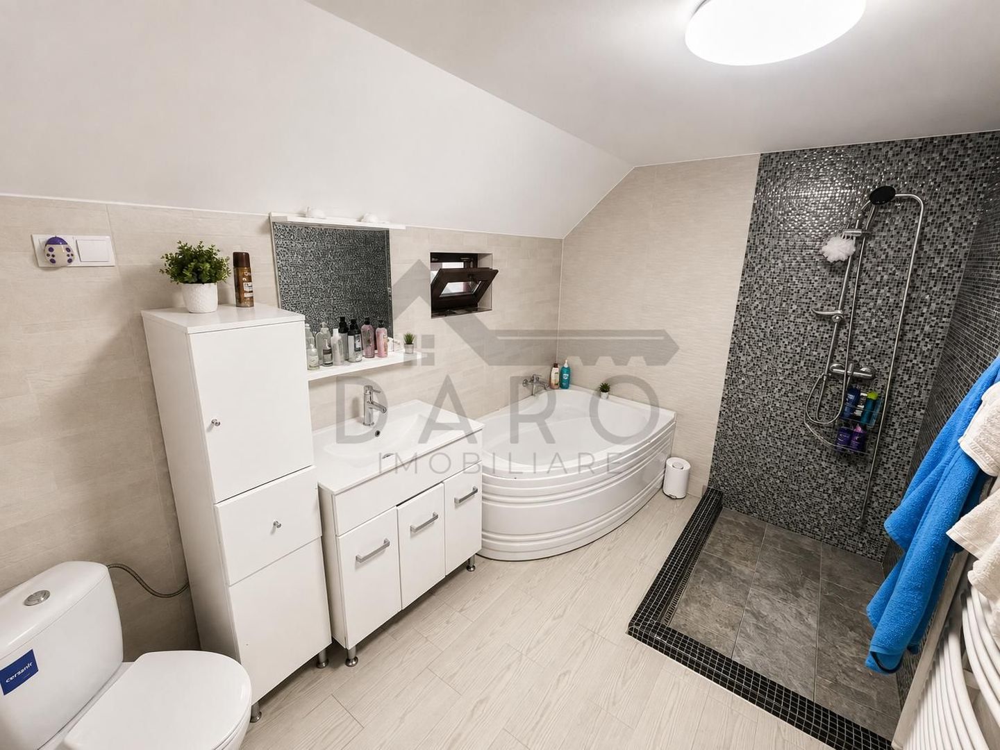 vand casa in Nazna sau schimb  cu apartament plus diferenta - Poză 7