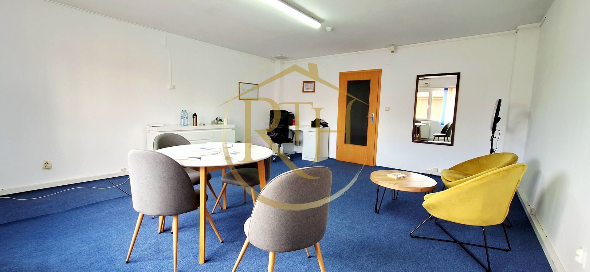 Oferim spre inchiriere spatii pentru birouri, zona Soarelui, Parcare privata - Poză 1