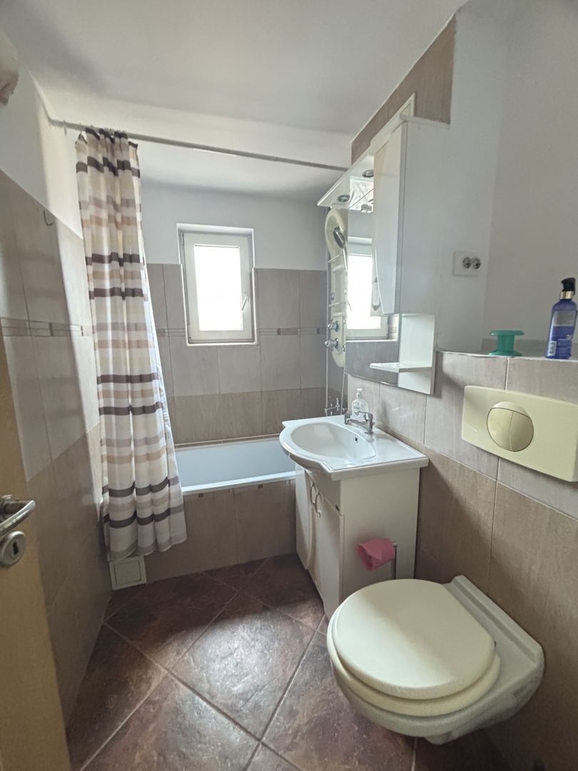 Apartament 3 camere de închiriat zona Aradului - Poză 12