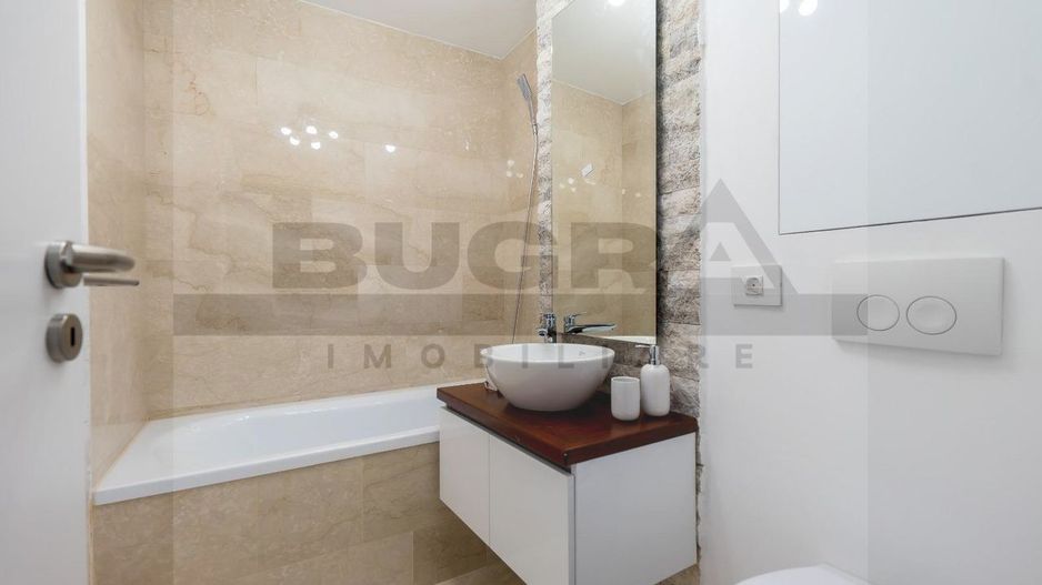 Apartament de 3 camere, 100mp, parcare, ultrafinisat, zona LIDL - Poză 17