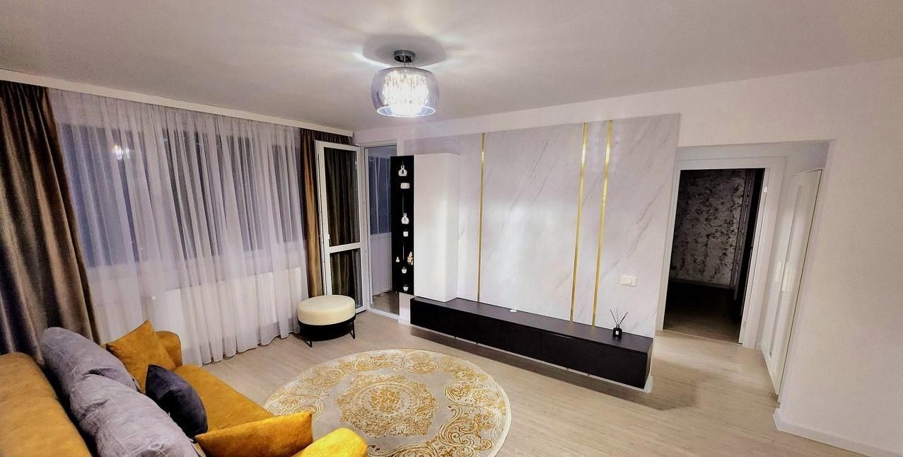 AP. 2 CAMERE PIATA SUDULUI, PRIMA INCHIRIERE, LUX, METROU 13 MINUTE - Poză 1