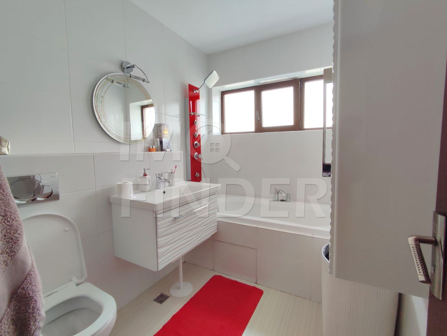 Apartament 2 camere Bloc tip Vila, Parcare Subterana, Buna Ziua - Poză 7