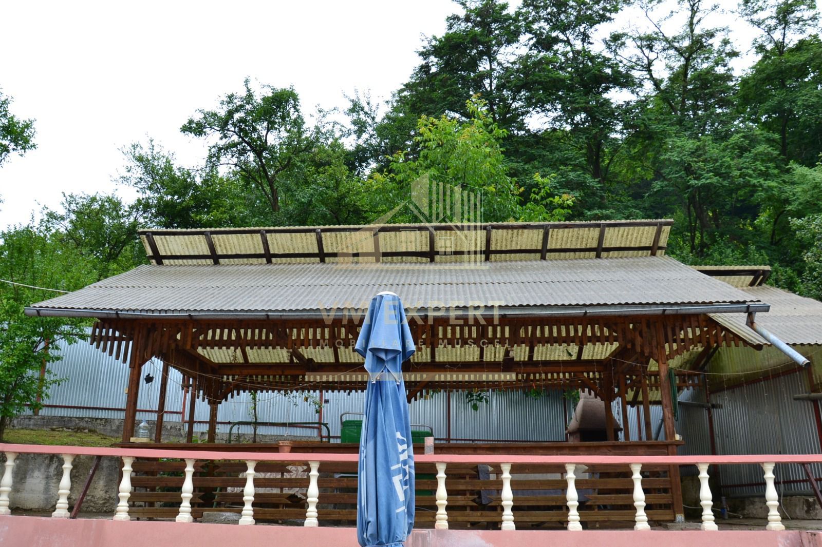 CASA 5 CAMERE, TEREN 606 MP, CAPU PISCULUI (GODENI ARGES) - Poză 8