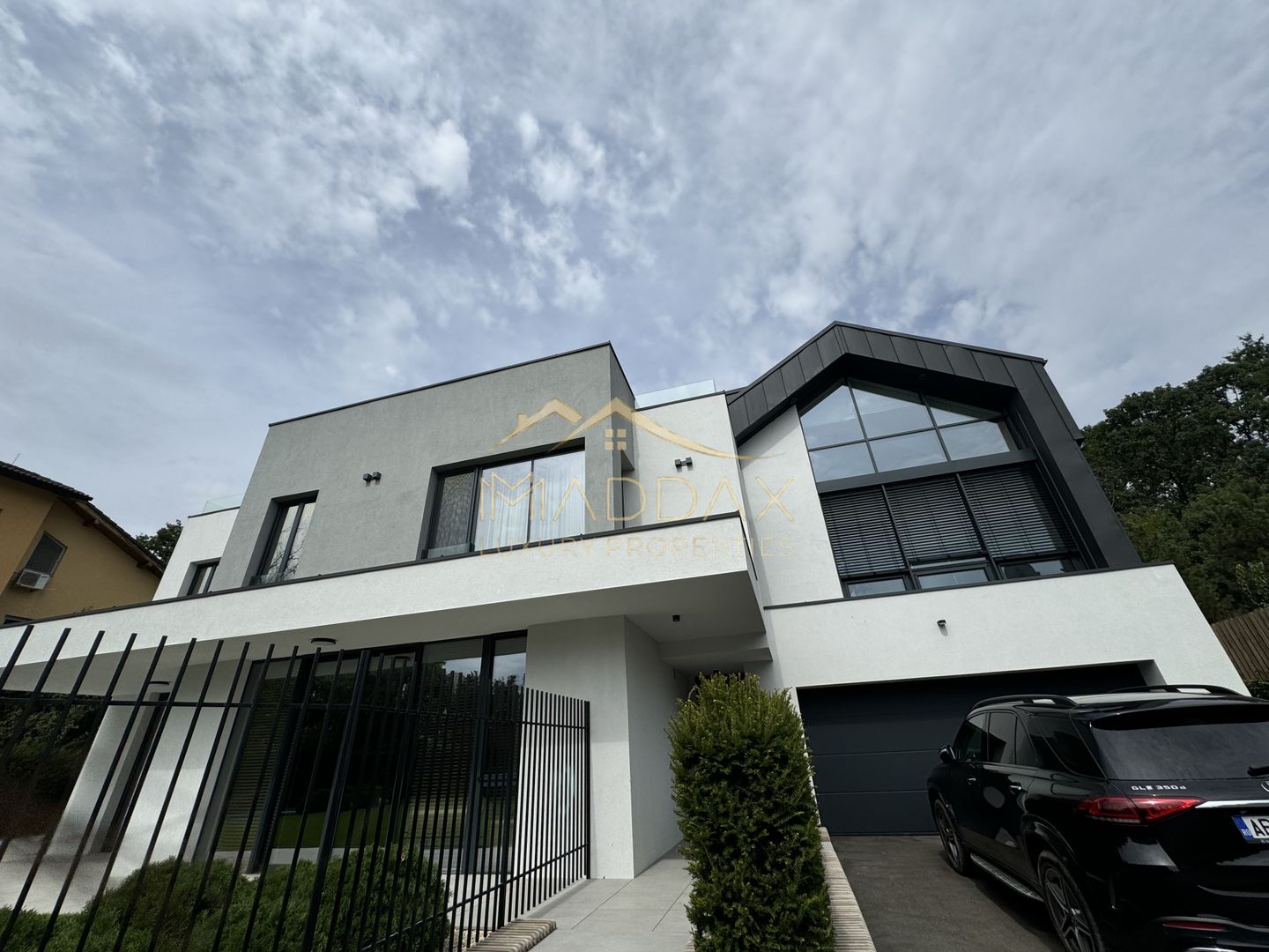 Vila LUX _6 camere_Piscina***1113 mp//Padurea Baneasa//Pipera - Poză 18