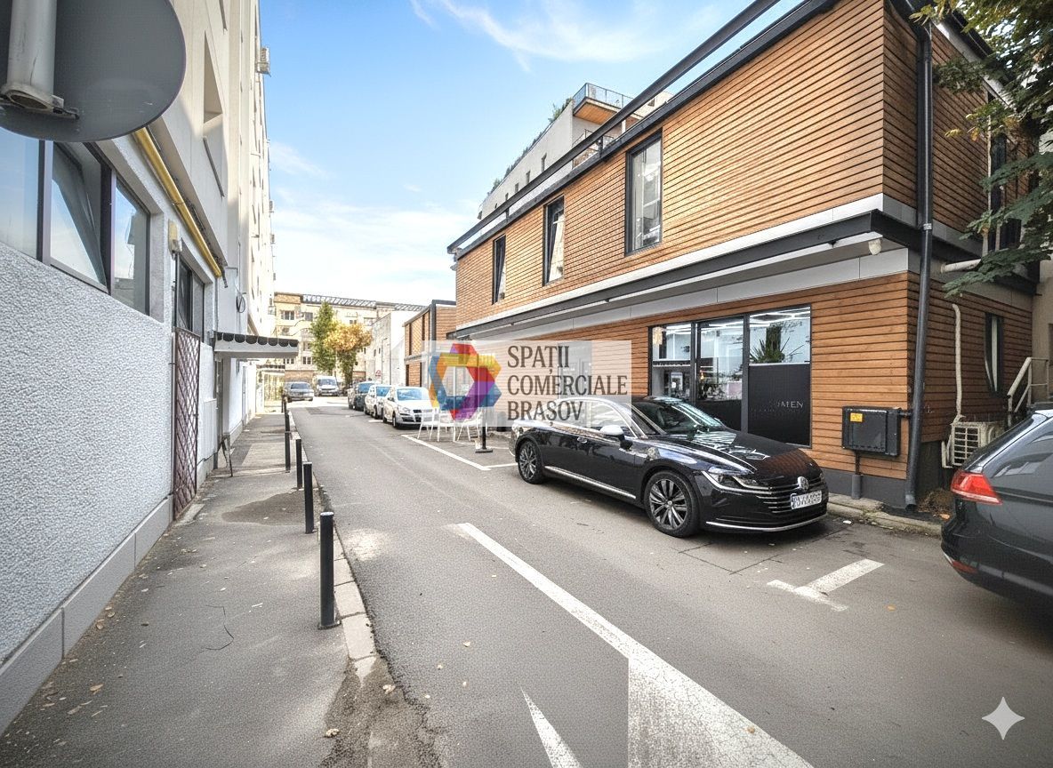 Spațiu comercial cu chirias - 130 mp - Poză 1
