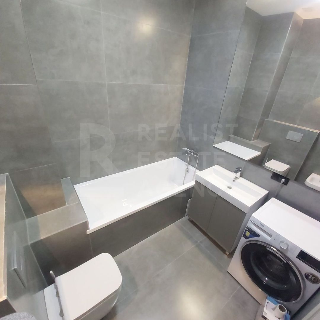 Chirie, apartament, 3 camere, str. Bogdan Voievod, Râșcani - Poză 6