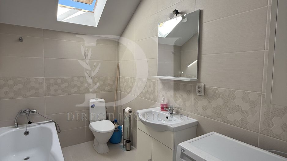 Apartament la cheie / 3 camere / Zona Somesului , Floresti - Poză 13