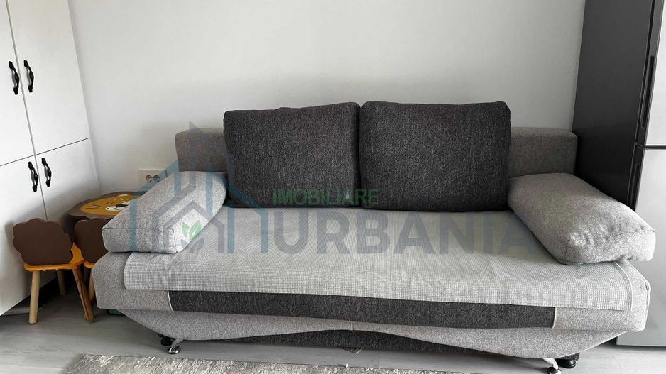 Apartament 2 camere open space, Vișan, Iași - 41 mp, etaj 1, construcție 2021 - Poză 4